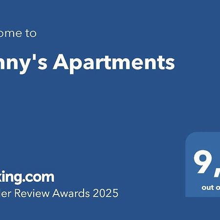 מילאטוס Jenny'S Apartments מראה חיצוני תמונה