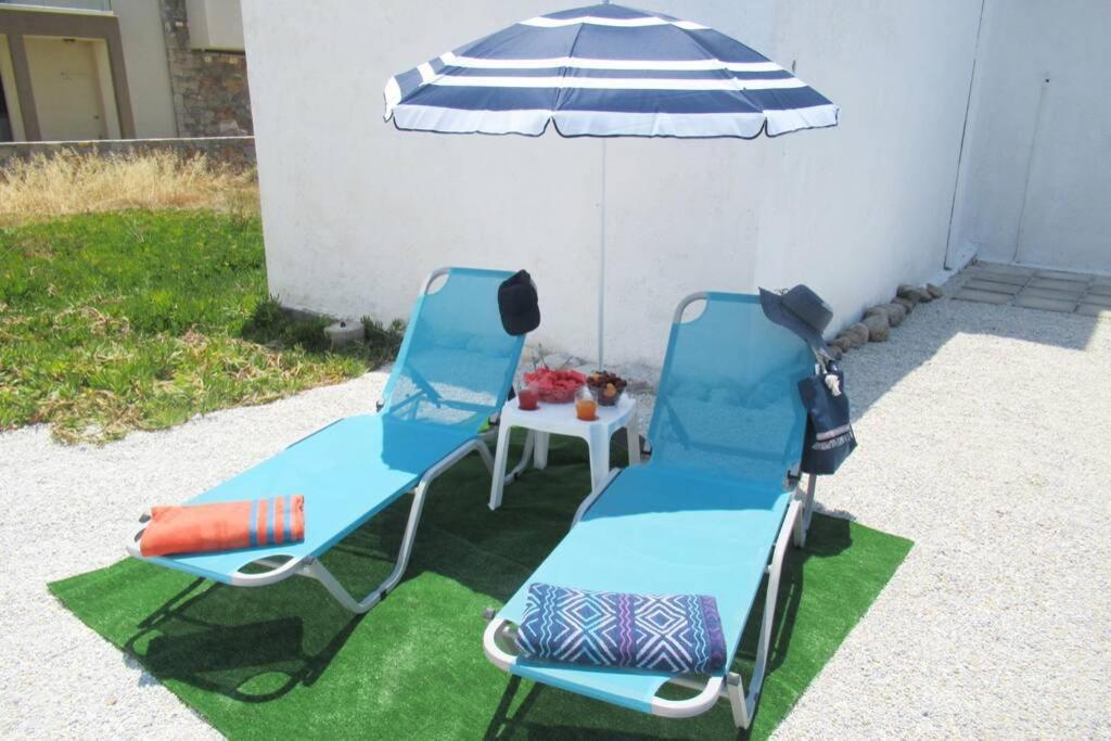 מילאטוס Jenny'S Apartments מראה חיצוני תמונה