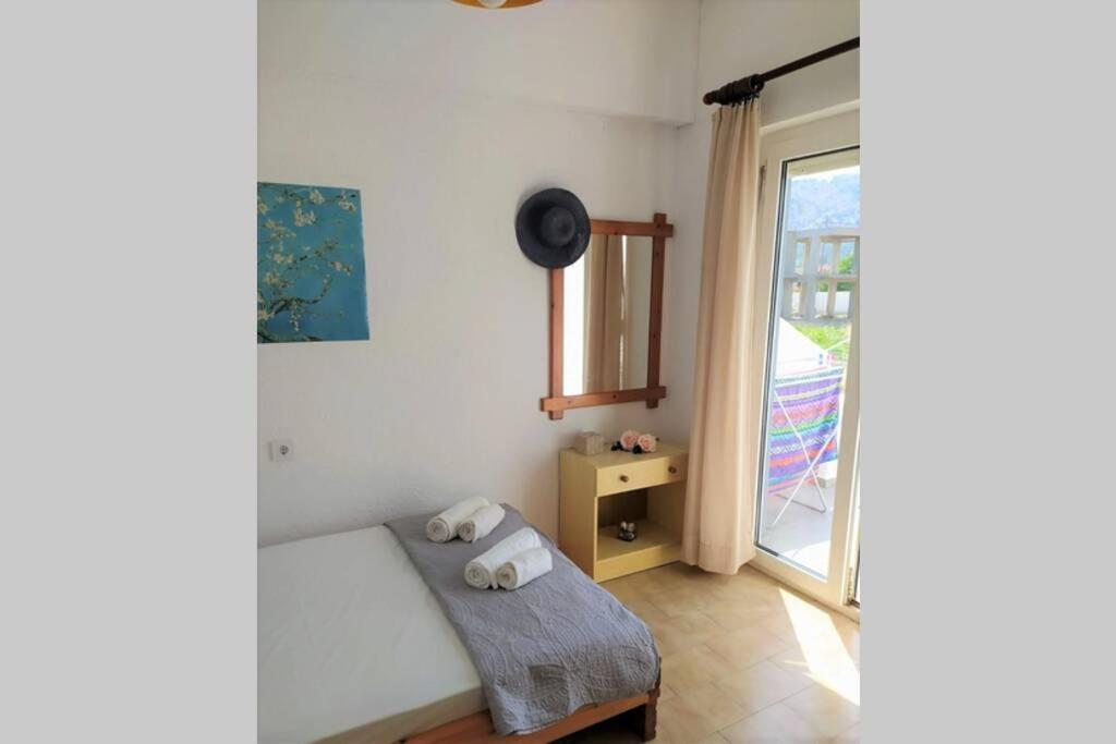 מילאטוס Jenny'S Apartments מראה חיצוני תמונה